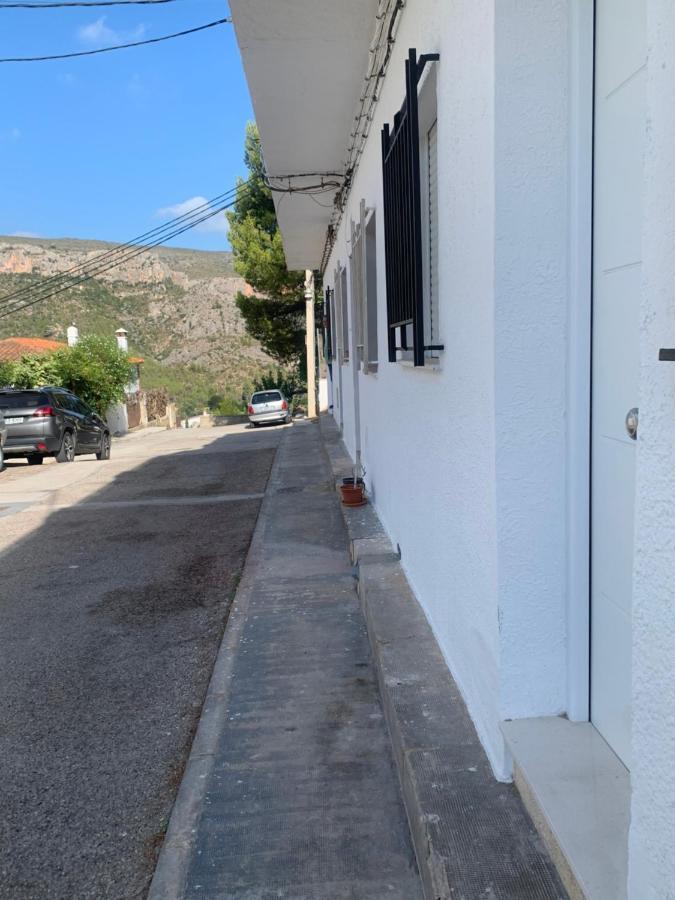 Decasta Διαμέρισμα Chulilla Εξωτερικό φωτογραφία