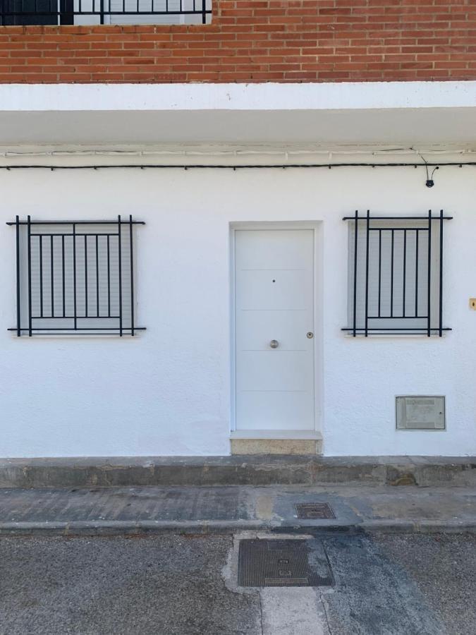 Decasta Διαμέρισμα Chulilla Εξωτερικό φωτογραφία